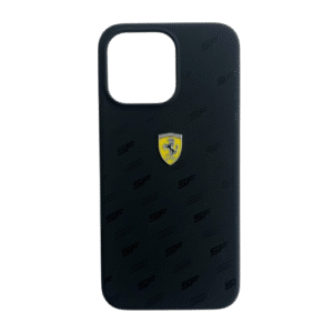Funda Original Ferrari para iPhone 15 Pro Max – Lujo, Protección y Estilo en tus manos