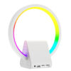 Altavoz cargador inalámbrico 2 en 1 Wi-W021