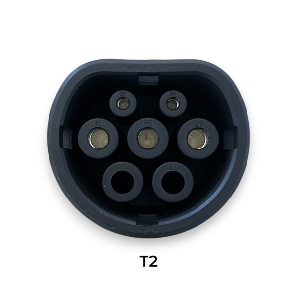 Adaptador T1-T2