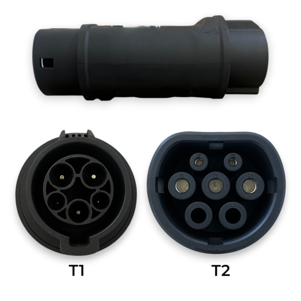 Adaptador T1-T2