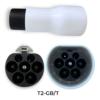 Adaptador T2-GB/T