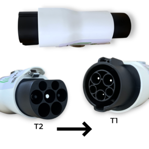 ADAPTADOR T2-T1 (1) Adaptador T2-T1