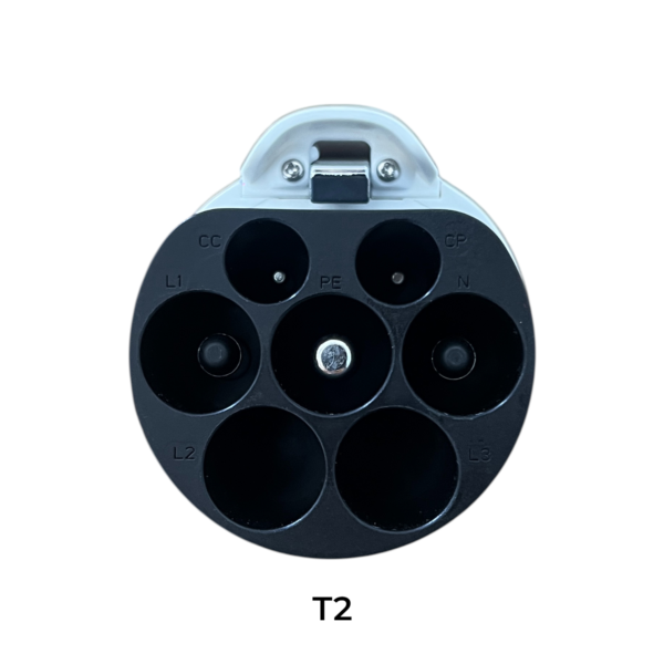 Adaptador T2-T1