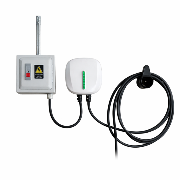 Cargador Mini AC 7kW