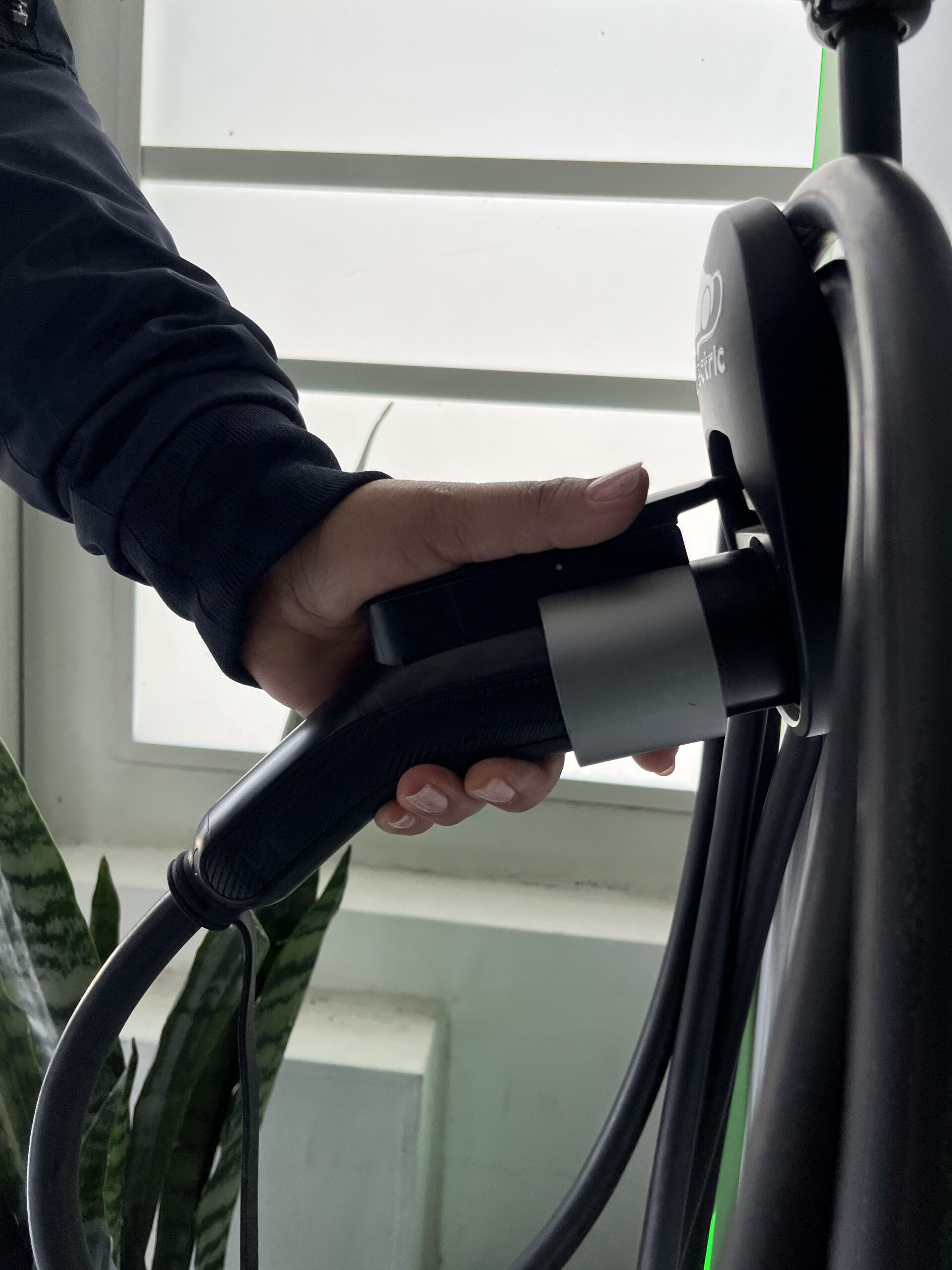 Cargador Alien AC 7kW