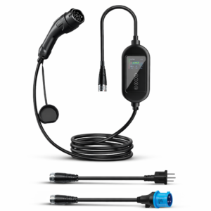 Cargador Pocket 3.5kW-7kW