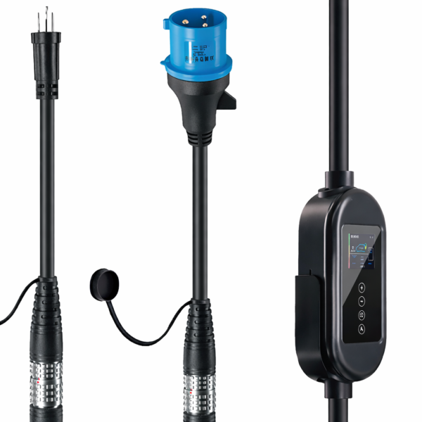 Cargador Pocket 3.5kW-7kW